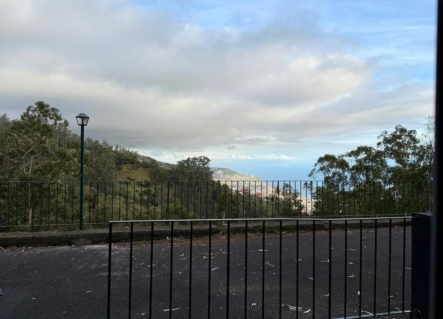 Fogadó Habitacion Con Estacionamiento Funchal Portugália