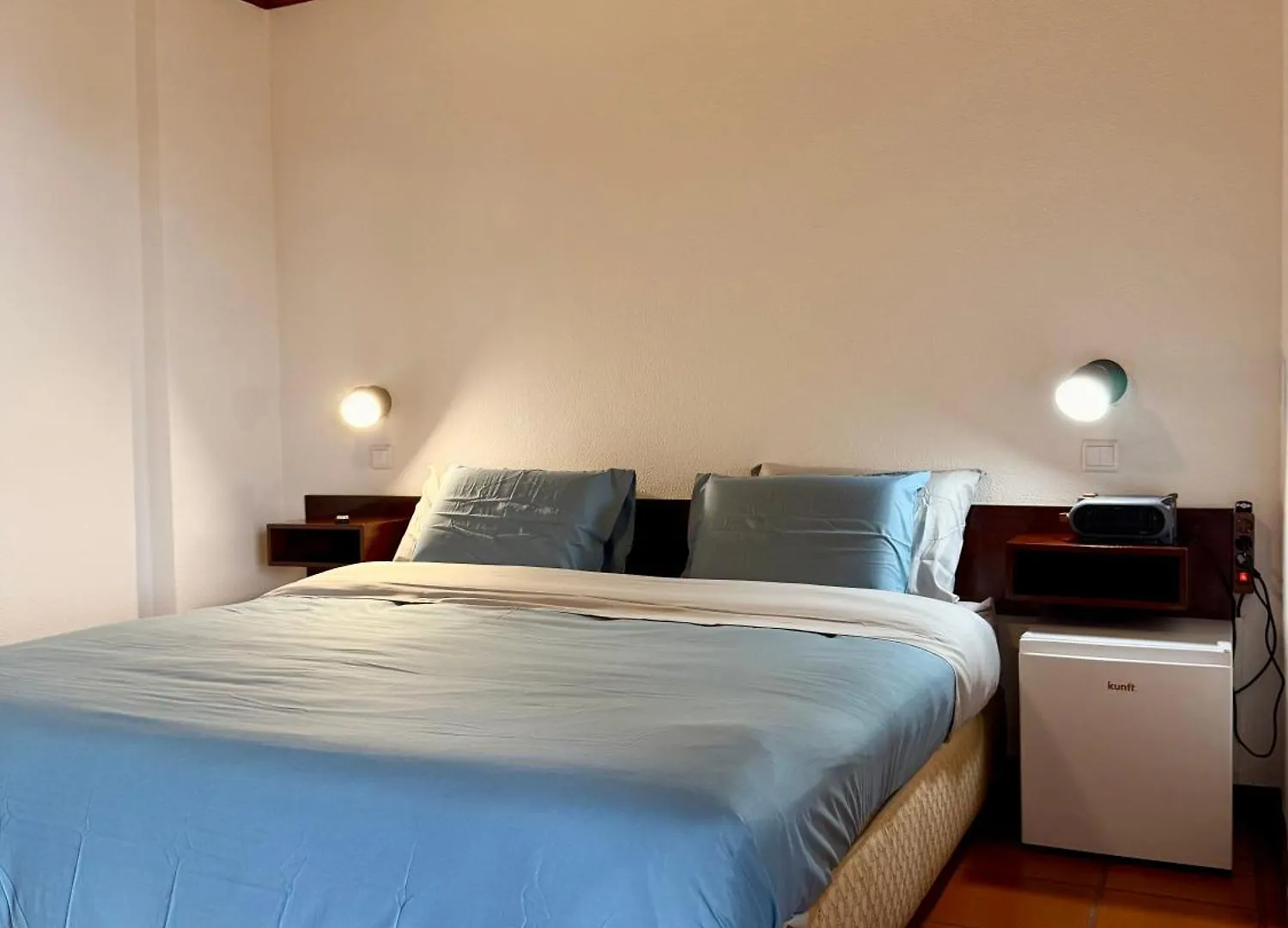 Habitacion Con Estacionamiento Funchal